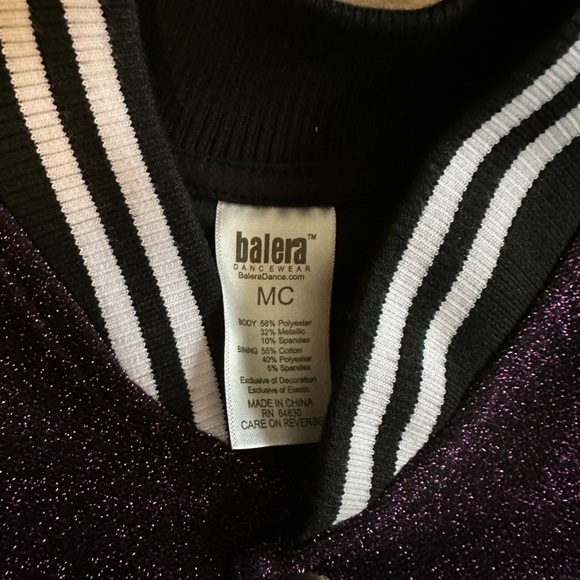 Balera | (Eras Tour Collection) Dancewear jacket - size medium - Picture 3 of 3